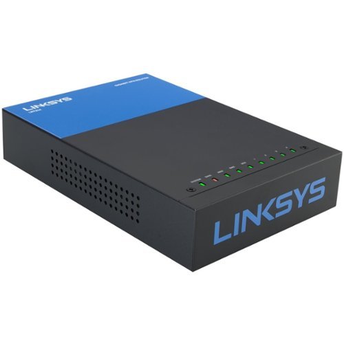 Linksys Router WORLDWIDE DELIVERY