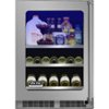 Viking - Professional 5 Series 108-Can Beverage Cooler-Front_Standard