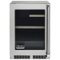 Viking - Professional 5 Series 20-Bottle Wine Cooler - Stainless Steel-Front_Standard