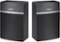 Bose - SoundTouch® 10 x 2 Wireless Starter Pack - Black-Front_Standard