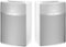 Bose® - SoundTouch 10 Wireless Music System (2-Pack) - White-Front_Standard