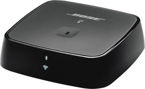  Bose - SoundTouch® Wireless Link adapter - Black