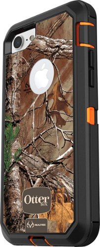  OtterBox - Defender Series Case for Apple® iPhone® 7 - RealTree Xtra