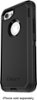 OtterBox - Defender Series Case for Apple® iPhone® 7 - Black-Front_Standard