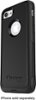 OtterBox - Commuter Series Case for Apple® iPhone® 7 - Black-Front_Standard