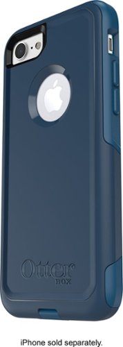  OtterBox - Commuter Series Case for Apple® iPhone® 7 - Blue