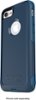 OtterBox - Commuter Series Case for Apple® iPhone® 7 - Blue-Front_Standard