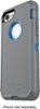 OtterBox - Defender Series Case for Apple® iPhone® 7 - Blue/Gray-Front_Standard