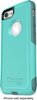 OtterBox - Commuter Series Case for Apple® iPhone® 7 - Aqua Mint Way-Front_Standard