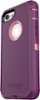 OtterBox - Defender Series Case for Apple® iPhone® 7 - Plum-Front_Standard