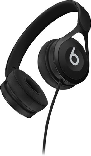 Beats EP Headphones - Black WORLDWIDE DELIVERY