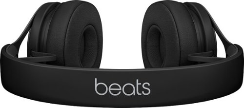 Beats EP Headphones - Black WHERE TO BUY