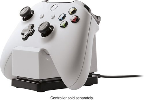  PowerA - Charging Stand for Xbox One - White - White
