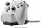 PowerA - Charging Stand for Xbox One - White - White-Front_Standard 