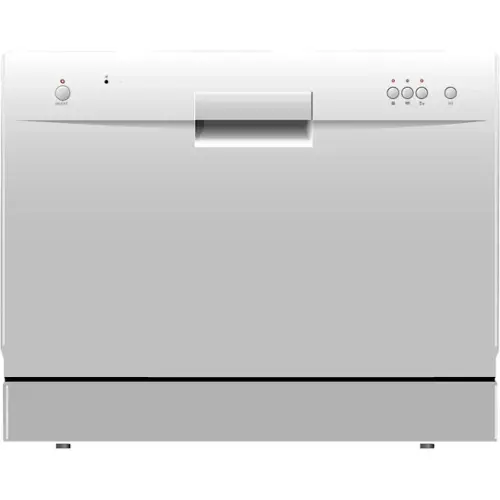 Front. RCA - 20" Countertop Dishwasher.