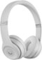 Beats - Solo³ Wireless Headphones - Matte Silver-Angle_Standard