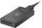 Sony - USB 3.1 Card Reader - Black-Front_Standard