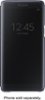 S-View Flip Cover CLEAR for Samsung Galaxy Note 7 Cell Phones - Black-Front_Standard