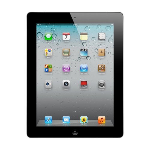 Apple - Pre-Owned iPad 2 - 32GB-Front_Standard 