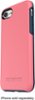 OtterBox - Symmetry Series Case for Apple® iPhone® 7 - Pink/Blue-Front_Standard