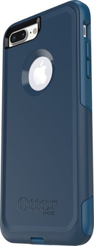  OtterBox - Commuter Series Case for Apple® iPhone® 7 Plus - Blue