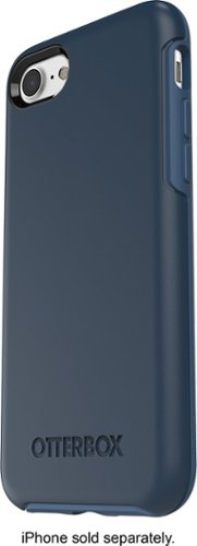  OtterBox - Symmetry Series Case for Apple® iPhone® 7 - Blue