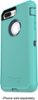 OtterBox - Defender Series Case for Apple® iPhone® 7 Plus - Blue/Aqua-Front_Standard