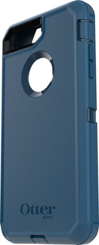  OtterBox - Defender Series Case for Apple® iPhone® 7 Plus - Blue