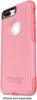 OtterBox - Commuter Series Case for Apple® iPhone® 7 Plus - Pink-Front_Standard