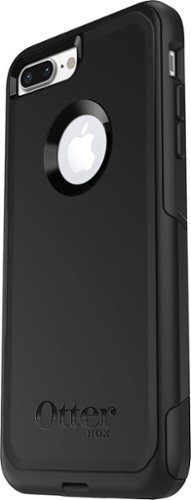  OtterBox - Commuter Series Case for Apple® iPhone® 7 Plus - Black