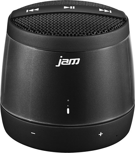  Jam - Touch Wireless Speaker - Black