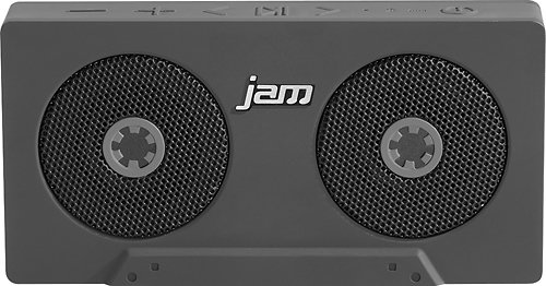  Jam - Rewind Wireless Speaker System - Gray