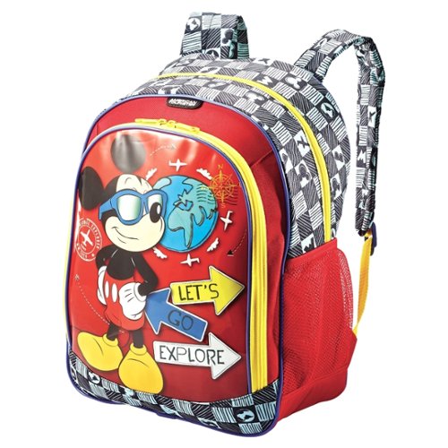  American Tourister - Disney Backpack - Disney Mickey Mouse