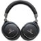 Audio-Technica - ATH Wired Over-the-Ear Headphones - Black-Front_Standard