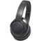 Audio-Technica - ATH-S700BT Wireless Over-the-Ear Bluetooth Headphones - Black-Angle_Standard
