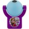 Jasco - Projectables LED Plug-In Night Light, Disney Frozen - Purple-Front_Standard