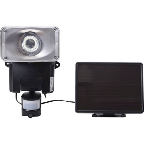 MAXSA Innovations - Solar Outdoor 720p Secrity Camera