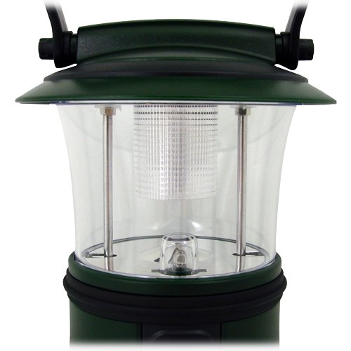 Dorcy Camping LED Lantern - Green GLOBAL SHIPPING