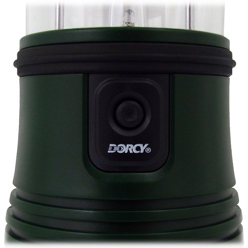 Dorcy Camping LED Lantern - Green HOW TO BUY