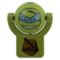 Jasco - Projectables LED Plug-In Night Light, Nickelodeon TMNT Leonardo - Green-Front_Standard