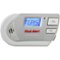 First Alert - Plug-In Explosive Gas and Carbon Monoxide Alarm - White & Gray-Front_Standard