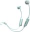 Sol Republic - Relays Sport Wireless In-Ear Headphones - Gray/Mint-Front_Standard
