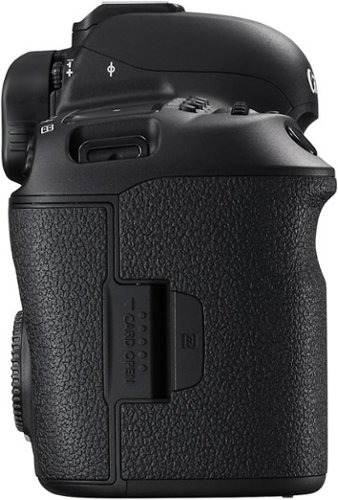 Canon EOS 5D Mark IV DSLR Camera (Body Only) - Black HOW TO BUY