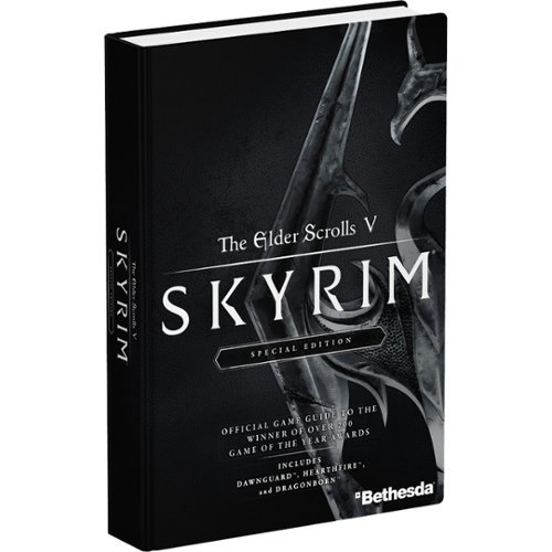  Prima Games - The Elder Scrolls V: Skyrim Special Edition Guide