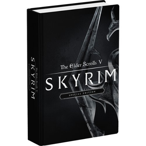  Prima Games - The Elder Scrolls V: Skyrim Special Edition Collector’s Guide