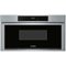 Bosch - 800 Series 1.2 Cu. Ft. Built-In Microwave - Stainless Steel-Front_Standard