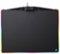 CORSAIR - MM800 Polaris RGB Gaming Mouse Pad - Black-Front_Standard