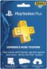 Sony - PlayStation Plus 12-Month Membership-Front_Standard