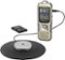 Philips - Voice Tracer Audio Recorder - Champagne/silver shadow-Front_Standard