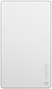 mophie - Powerstation mini 3,000 mAh Portable Charger for Most USB-Enabled Devices - White-Front_Standard